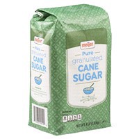 slide 2 of 29, Meijer Pure Granulated Cane Sugar, 4 lb