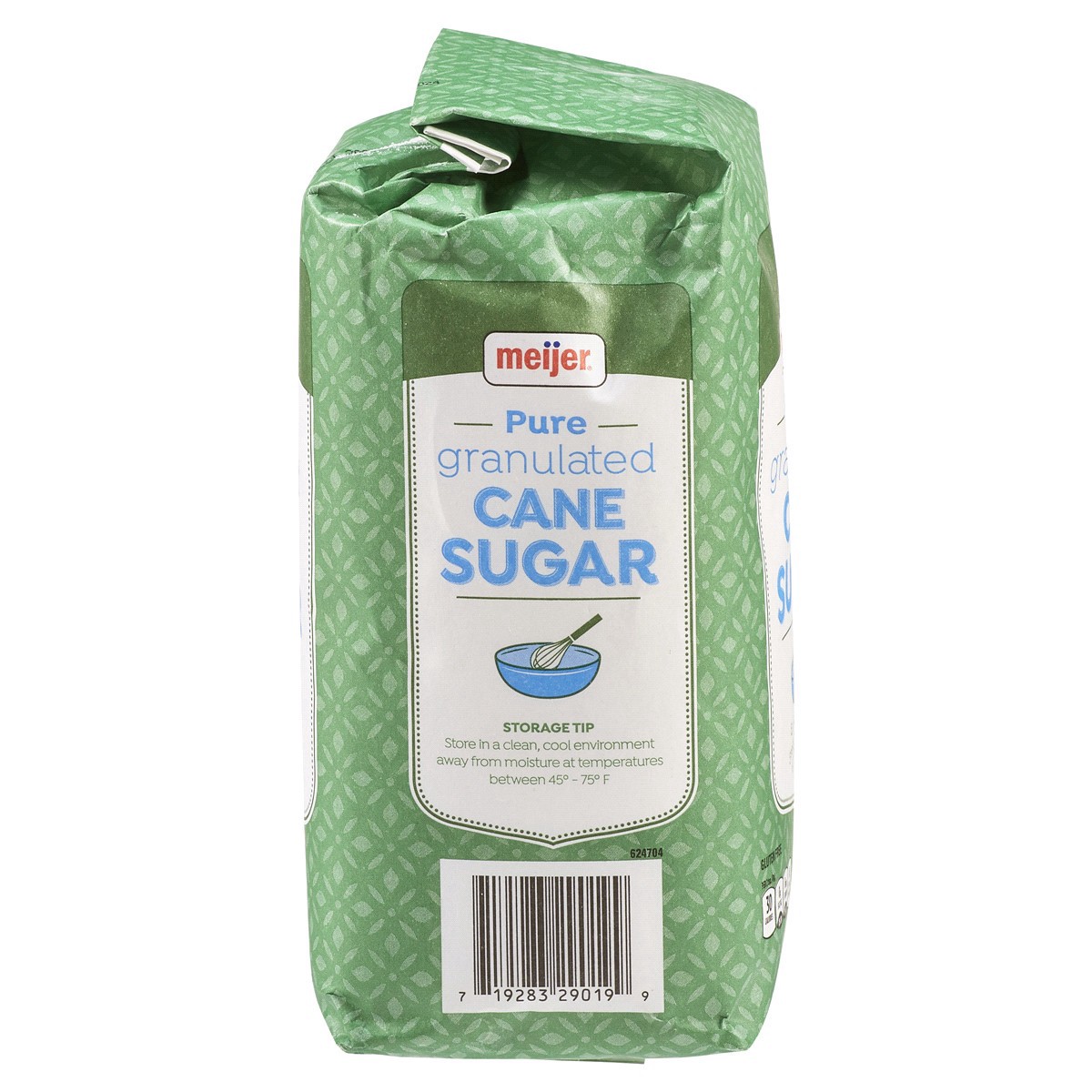 slide 4 of 29, Meijer Pure Granulated Cane Sugar, 4 lb