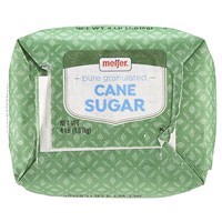 slide 15 of 29, Meijer Pure Granulated Cane Sugar, 4 lb