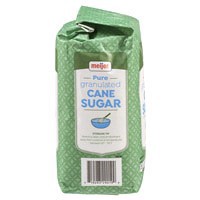 slide 20 of 29, Meijer Pure Granulated Cane Sugar, 4 lb