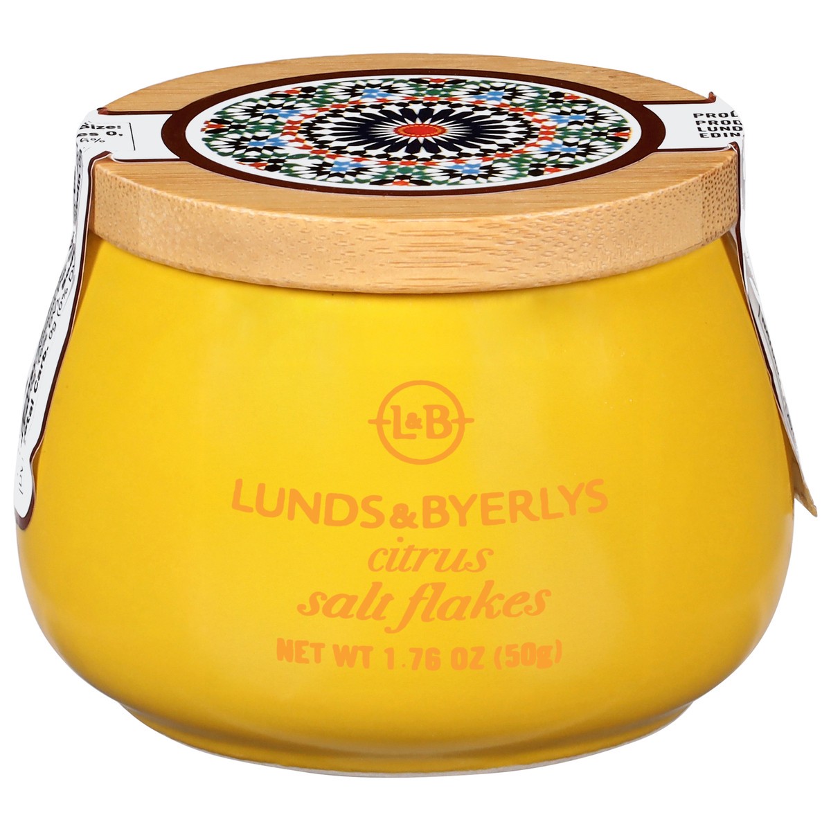 slide 2 of 4, Lunds & Byerlys Citrus Salt Flakes 1.76 oz, 1.76 oz