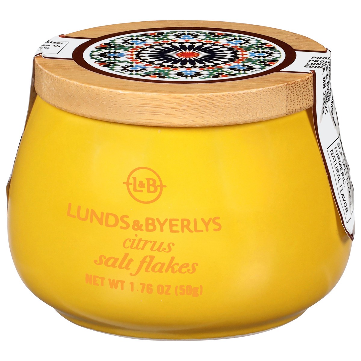 slide 4 of 4, Lunds & Byerlys Citrus Salt Flakes 1.76 oz, 1.76 oz