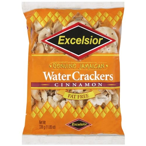 slide 1 of 1, Excelsior Conn Water Crackers, 11 oz