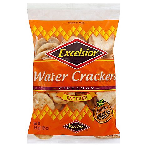 slide 1 of 1, Excelsior Conn Water Crackers, 11 oz