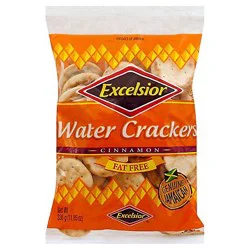 Excelsior Conn Water Crackers
