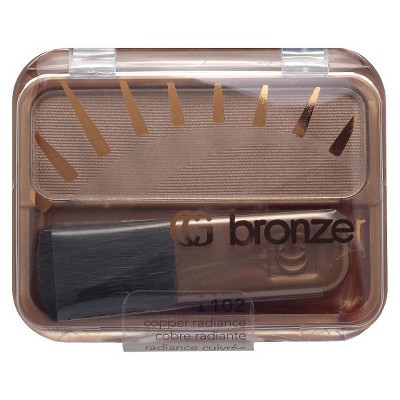 slide 1 of 6, Covergirl Cheekers Bronzer 102 Copper, 0.12 oz