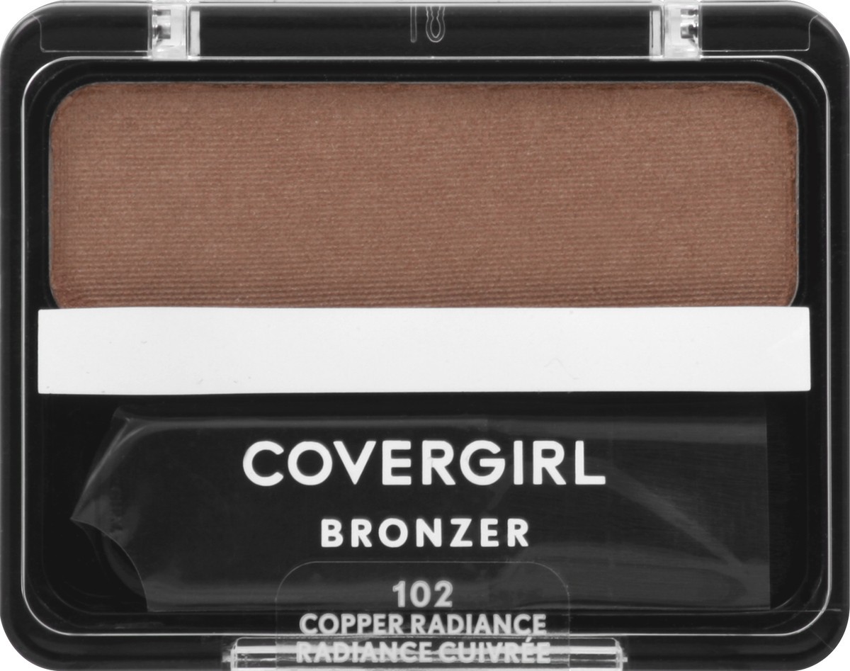 slide 5 of 6, Covergirl Cheekers Bronzer 102 Copper, 0.12 oz