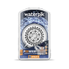 slide 12 of 29, Waterpik Powerpulse Fixed Mount Shower Head, 1 ct