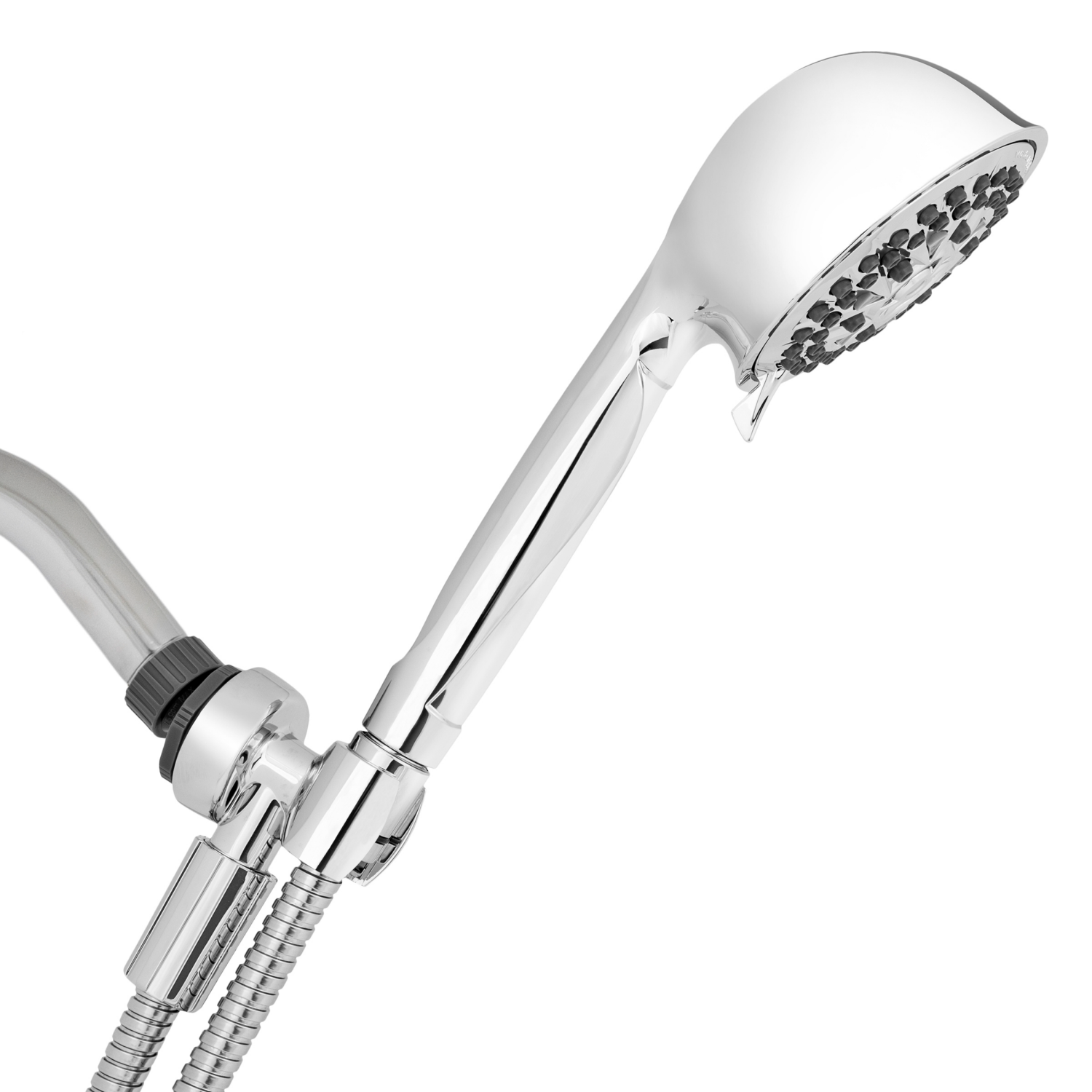 slide 8 of 8, Waterpik PowerPulse Massage 7-Mode Hand Held Shower Head XFT-763ME, Chrome, 1 ct
