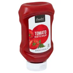Essential Everyday Upside Down Squeeze Ketchup