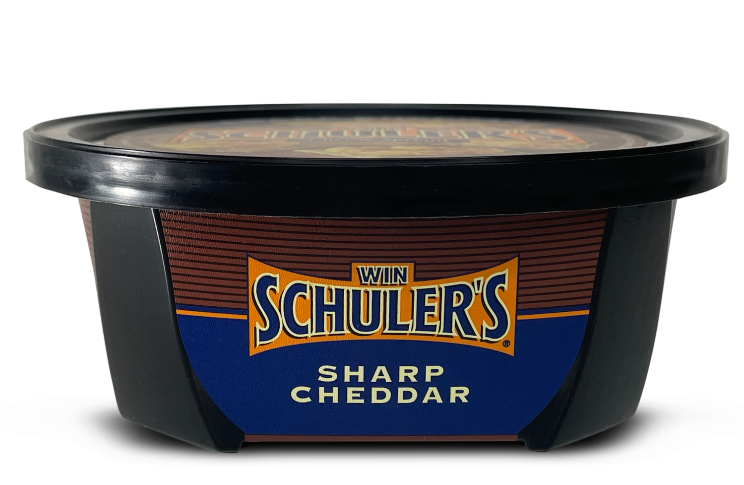 slide 2 of 3, Win Schuler's Sharp Cheddar Cheese Spread 8 oz, 8 oz