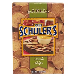 Win Schuler's Snack Chips 7 oz