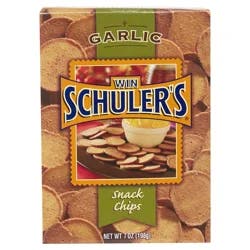 Win Schuler's Snack Chips 7 oz