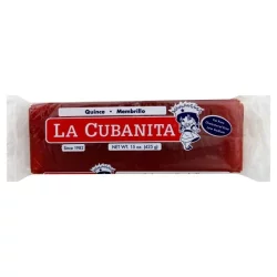 La Cubanita Membrillo