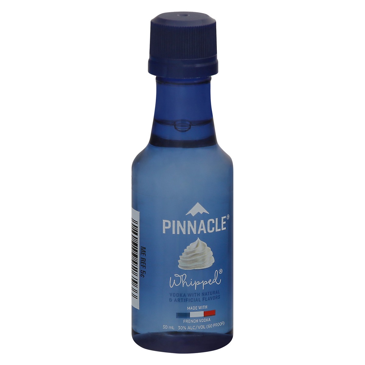 slide 9 of 9, Pinnacle Whipped Flavored Vodka 50 ml, 50 ml