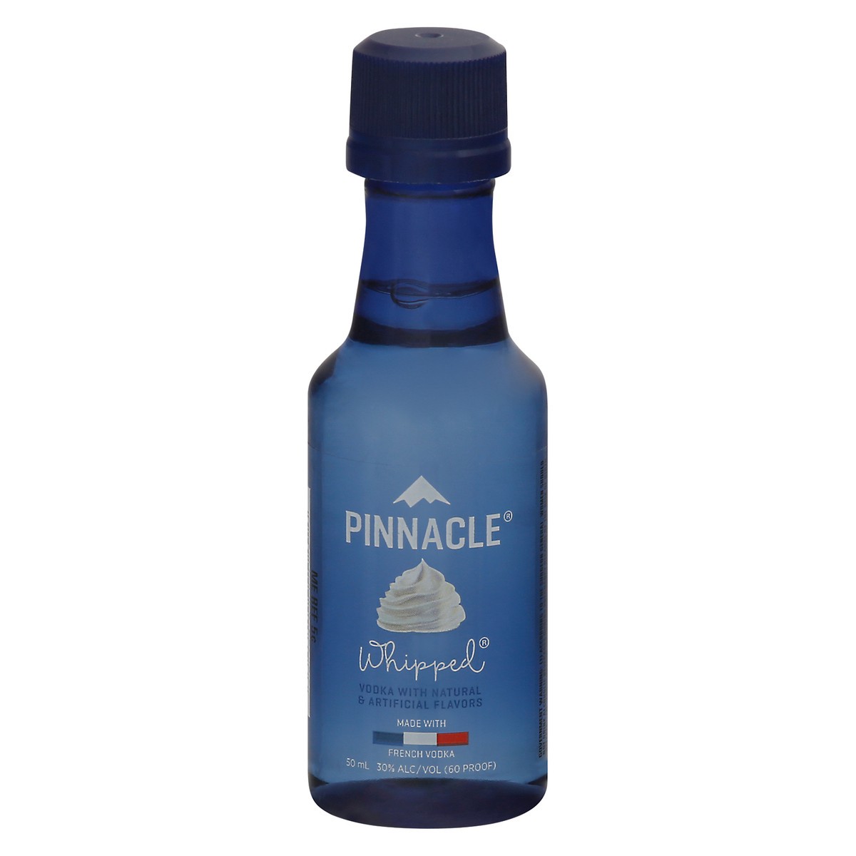 slide 8 of 9, Pinnacle Whipped Flavored Vodka 50 ml, 50 ml