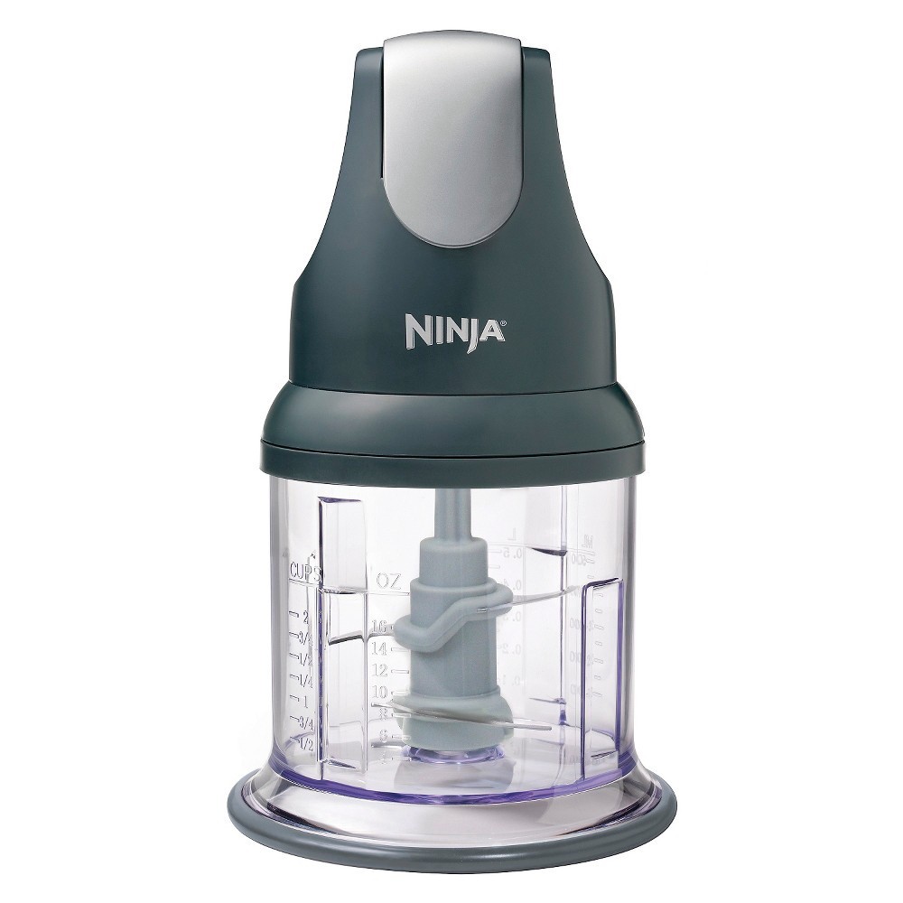 slide 2 of 2, Ninja Express Chop Food Chopper, 1 ct