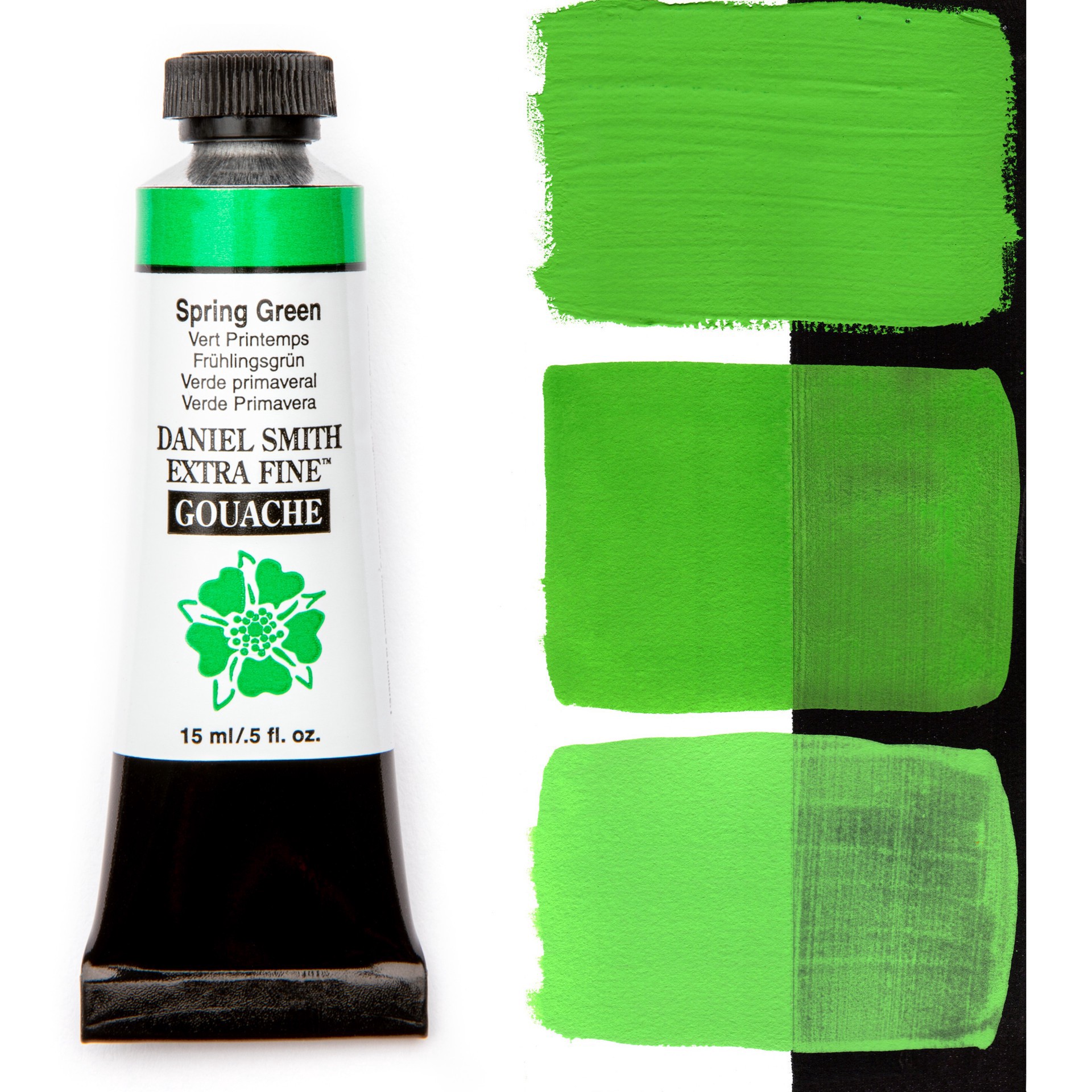 slide 2 of 3, Daniel Smith Extra Fine Gouache Paint, 0.5 fl oz