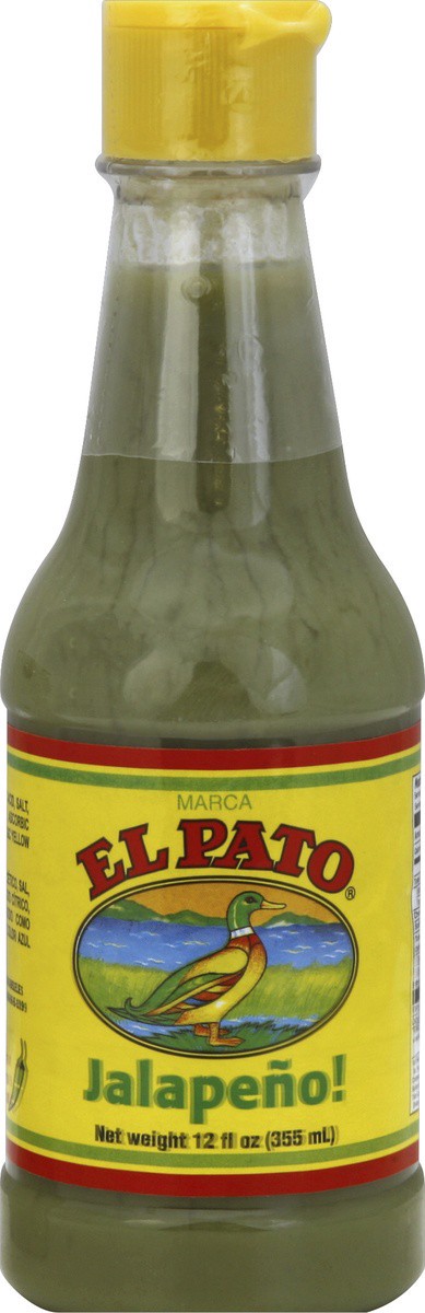 slide 2 of 2, El Pato Salsa 12 oz, 12 oz