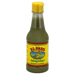 El Pato Salsa 12 oz