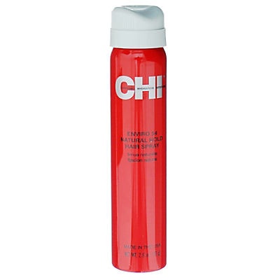 slide 1 of 1, CHI Enviro 54 Natural Hold Hair Spray, 2.6 oz