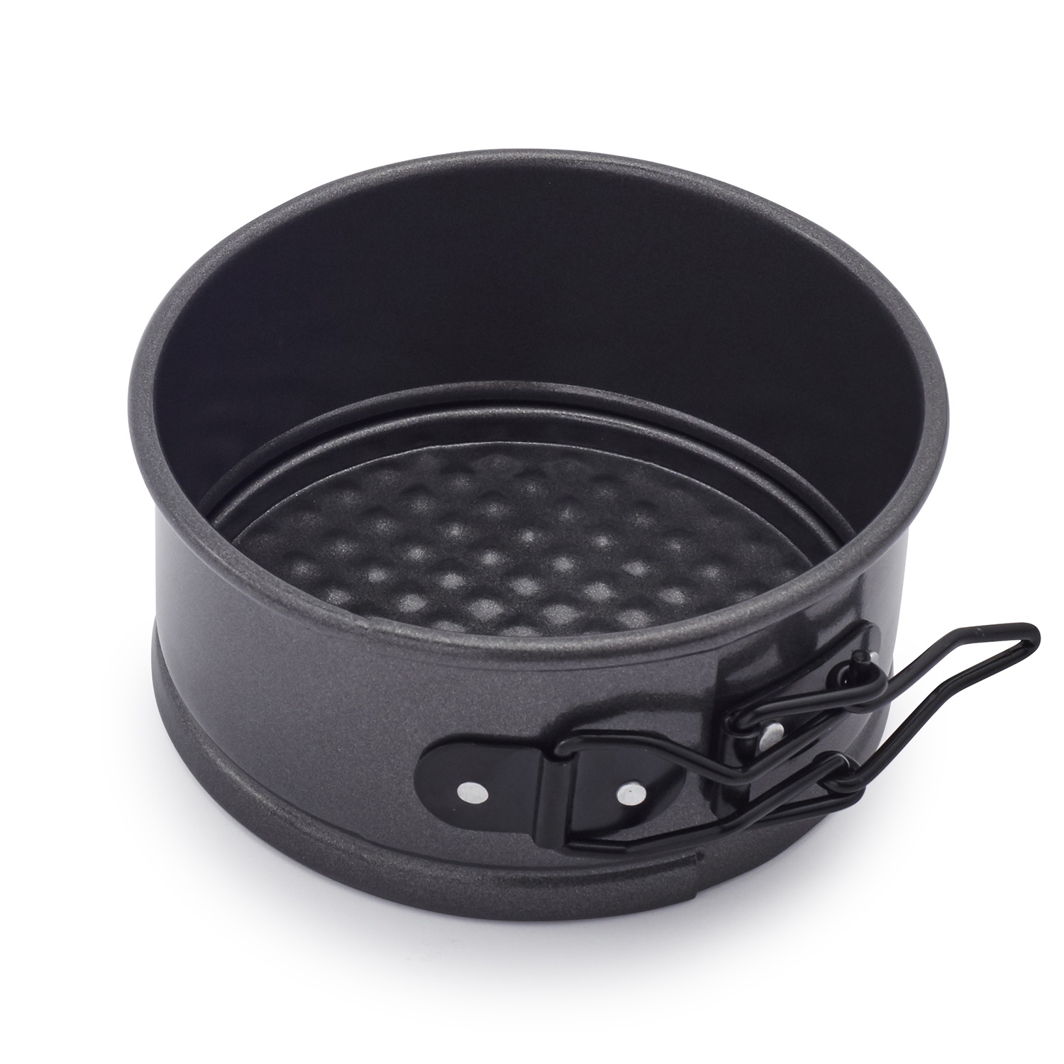 slide 1 of 1, Wilton Nonstick Mini Springform Pan, 4 in