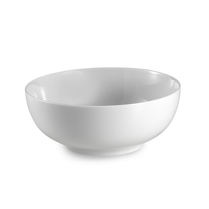 slide 1 of 1, Everyday White by Fitz and Floyd Coupe Cereal Bowl, 1 ct