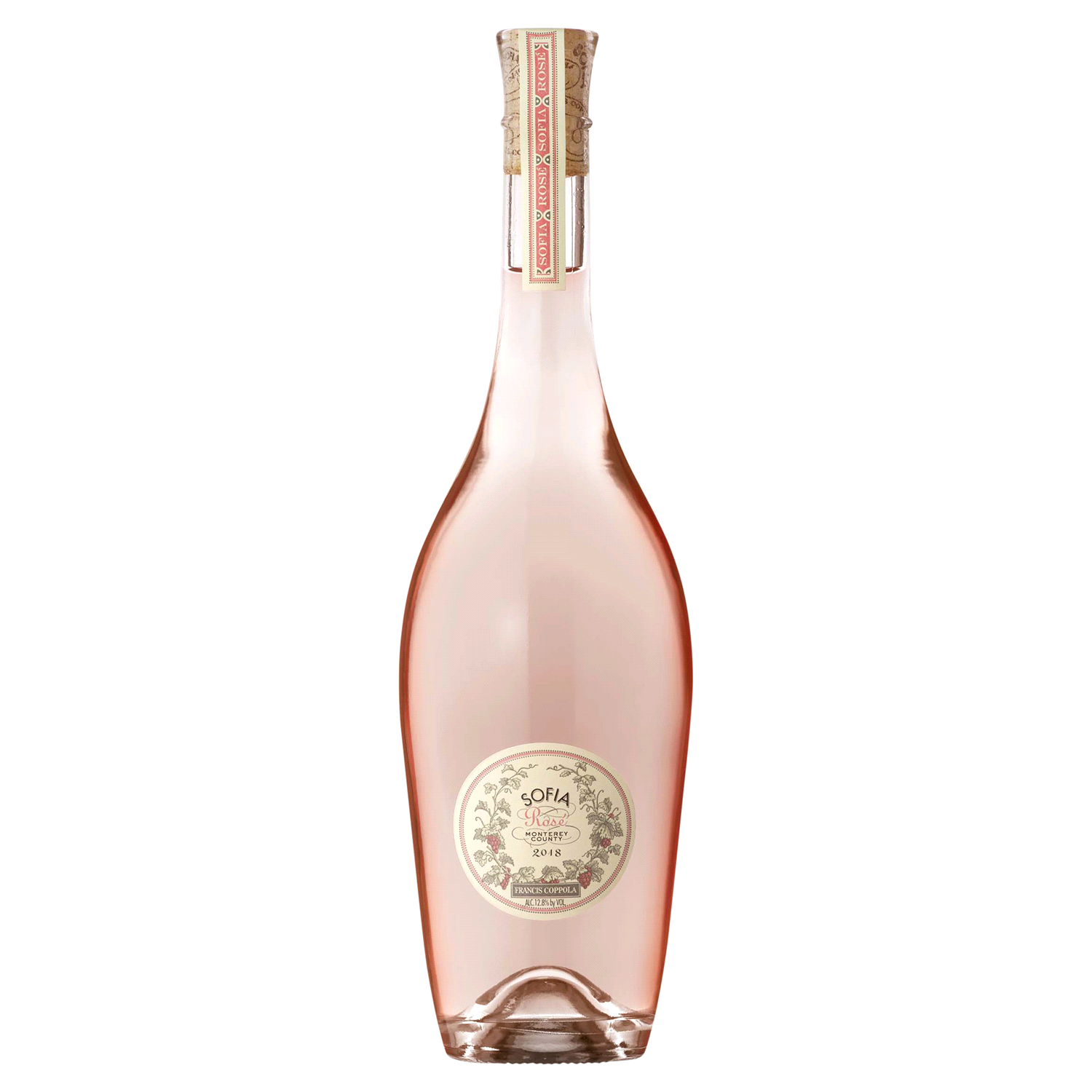 slide 1 of 1, Francis Ford Coppola Winery Rose, Monterey County, California, 750 ml