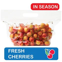 Nature's Candy Rainier Cherries