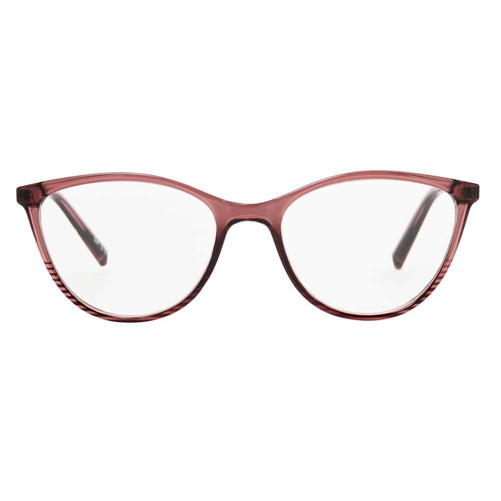 slide 1 of 2, FGX Women's Reading Glasses - Rose 3.00, 1 ct