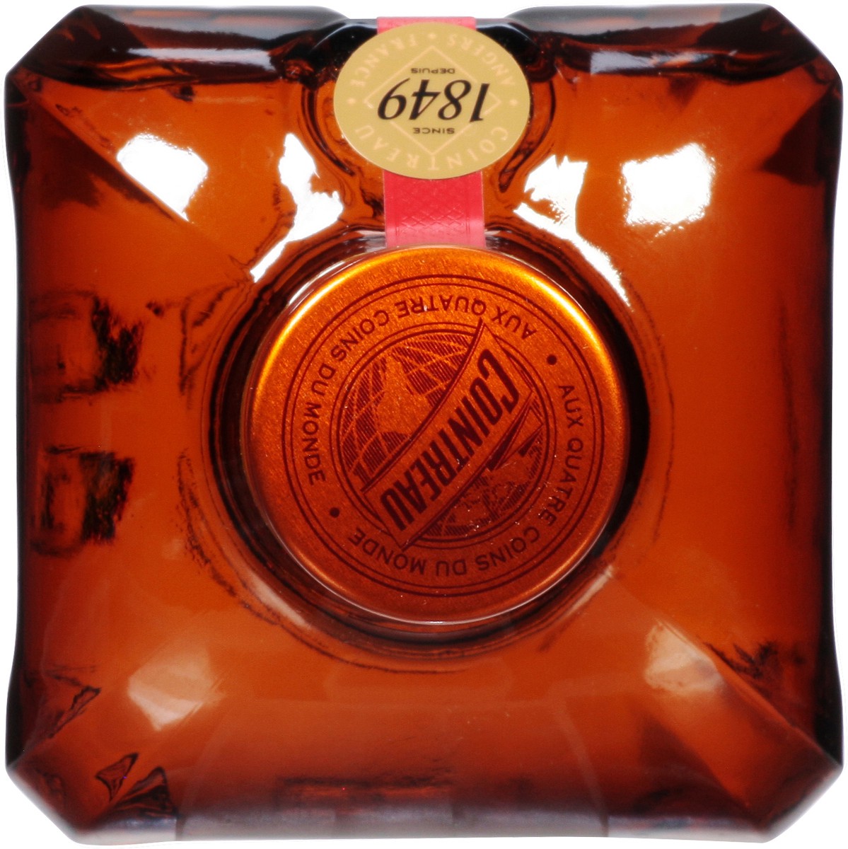 slide 8 of 9, Cointreau Orange Liqueur Triple Sec - 375ml Bottle, 375 ml