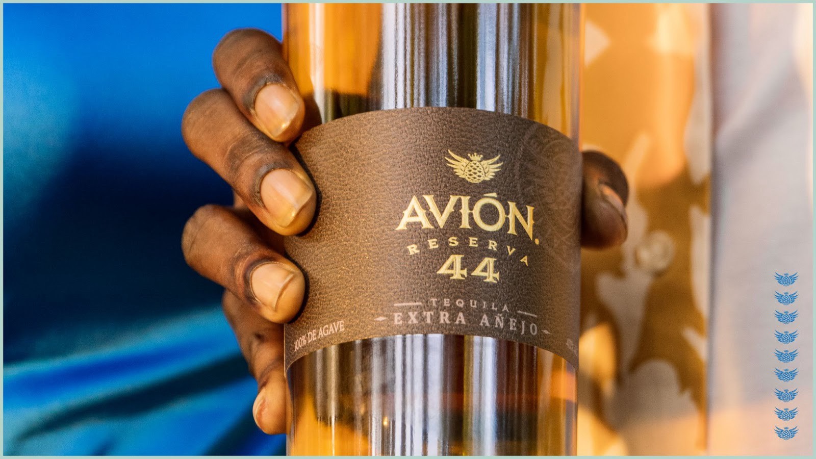 slide 5 of 10, Avion Tequila Reserva 44 750mL, 80 Proof, 750 ml