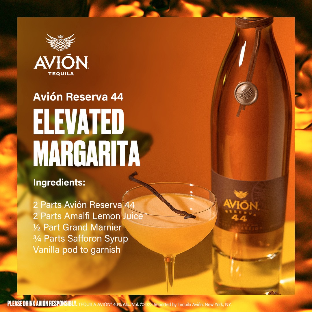 slide 6 of 10, Avion Tequila Reserva 44 750mL, 80 Proof, 750 ml