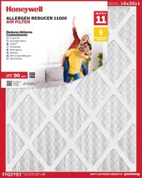 Honeywell Allergen Reducer Air Filter