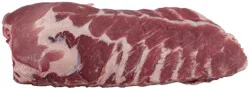 Flat Spare Ribs Small Pack