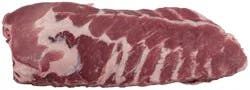 Flat Spare Ribs Small Pack