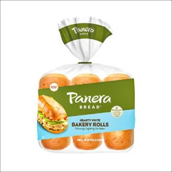 Panera Bakery Rolls