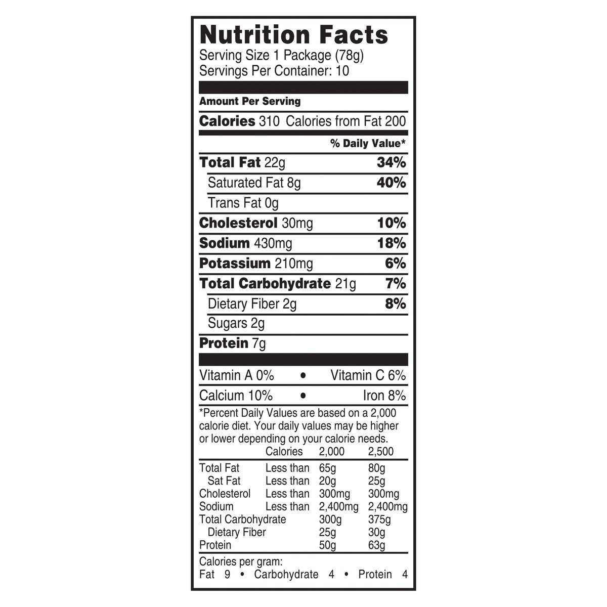 slide 6 of 11, RUDYS FARM Rudy's Farm Sausage Biscuits, 20 Count (Frozen), 779.61 g