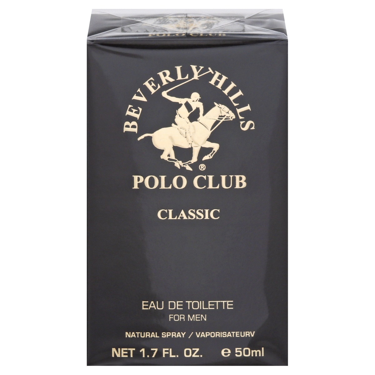 Beverly hills polo club online classic eau de toilette