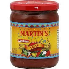 Martin's Dip