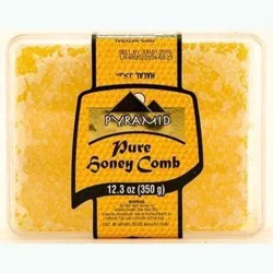 Pyramid Pure Honey Comb