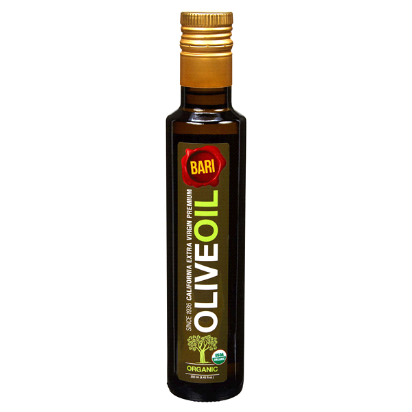 slide 1 of 2, Bari Organic Extra Virgin Olive Oil, 8.45 fl oz