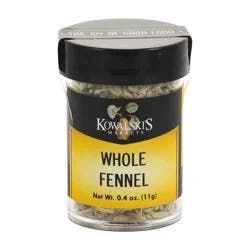 Kowalski's Fennel Seeds