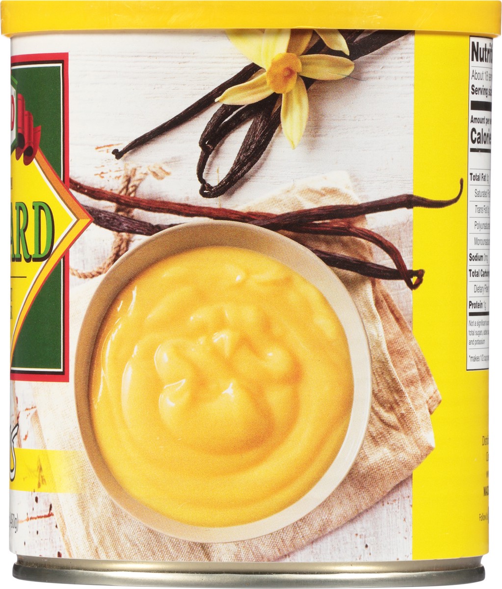 slide 8 of 9, Ziyad Premium Custard Instant Powder Mix 15.9 oz, 1 ct
