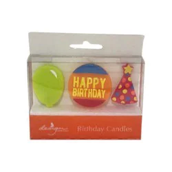 Design Design Birthday Candles