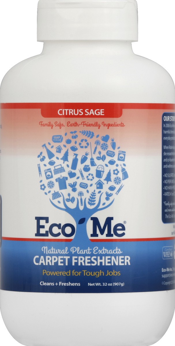 slide 2 of 3, Eco-Me Carpet Freshener 32 oz, 32 oz