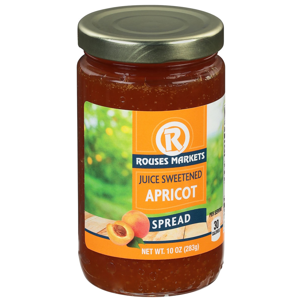 slide 4 of 11, Rouses Markets Apricot Spread 10 oz, 10 oz