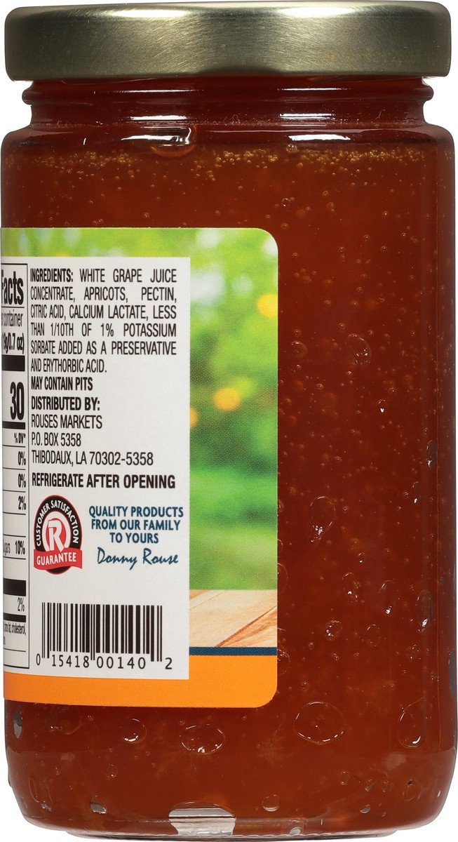 slide 11 of 11, Rouses Markets Apricot Spread 10 oz, 10 oz