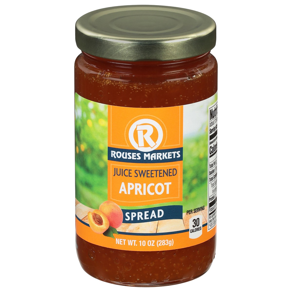 slide 6 of 11, Rouses Markets Apricot Spread 10 oz, 10 oz