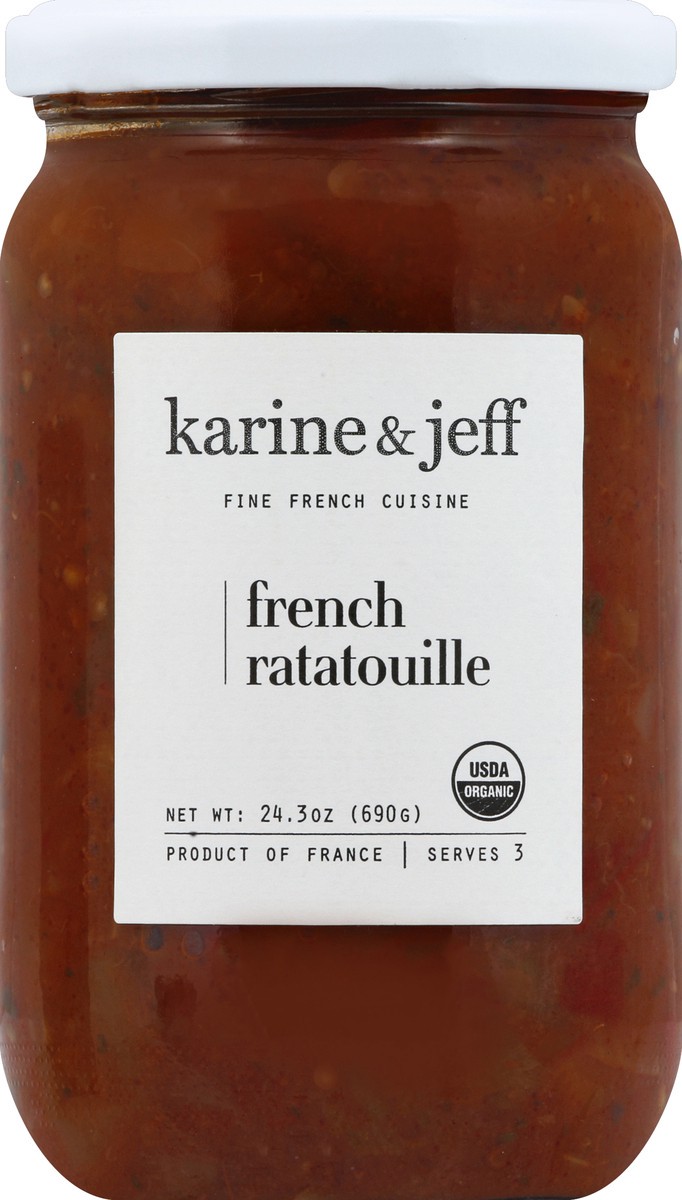 slide 1 of 1, Karine & Jeff French Ratatouille 24.3 oz, 24.3 oz